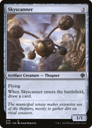 Skyscanner (SCD-274)  - Starter Commander Decks