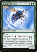 Giant Dustwasp (TSR-206)  - Time Spiral Remastered