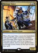 Hostage Taker (AFC-186) - Adventures in the Forgotten Realms Commander