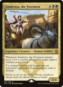 Anafenza, the Foremost (KTK-163) - Khans of Tarkir