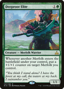 Deeproot Elite (RIX-127)  - Rivals of Ixalan