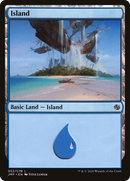 Island (52) (JMP-052)  - Jumpstart