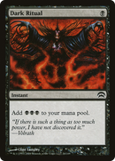 Dark Ritual (HOP-024)  - Planechase