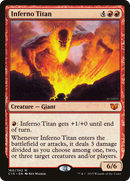 Inferno Titan (C15-160)  - Commander 2015