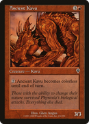 Ancient Kavu (INV-136)  - Invasion