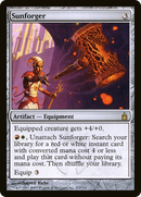 Sunforger (RAV-272)  - Ravnica: City of Guilds