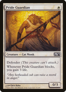 Pride Guardian (M12-031)  Foil - Magic 2012