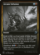 Arcane Infusion (DBL-210)  - Innistrad: Double Feature