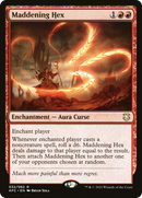 Maddening Hex (AFC-032) - Adventures in the Forgotten Realms Commander