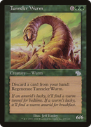 Tunneler Wurm (JUD-135)  Foil - Judgment