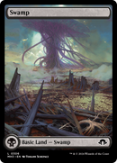 Swamp (0306) (MH3-306)  Foil - Modern Horizons 3