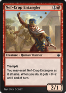 Nef-Crop Entangler (AKR-166)  - Amonkhet Remastered
