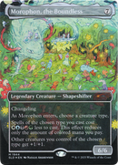 Morophon, the Boundless (SLD-1944) - Secret Lair Drop (Borderless) Foil