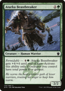 Atarka Beastbreaker (DTK-174)  Foil - Dragons of Tarkir