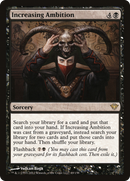 Increasing Ambition (DKA-069)  - Dark Ascension