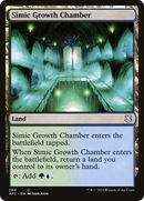 Simic Growth Chamber (AFC-260)  - Forgotten Realms Commander
