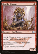 Gorilla Shaman (MH2-280)  - Modern Horizons 2