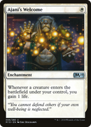 Ajani's Welcome (M19-006)  - Core Set 2019
