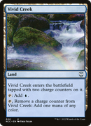 Vivid Creek (NCC-444) - New Capenna Commander