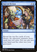 Fact or Fiction (EMA-048)  Foil - Eternal Masters