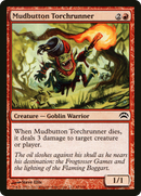 Mudbutton Torchrunner (PC2-049)  - Planechase 2012