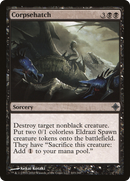 Corpsehatch (ROE-103)  Foil - Rise of the Eldrazi