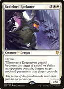 Scalelord Reckoner (C17-006)  - Commander 2017
