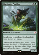 Rootpath Purifier (BRC-024)  Foil - The Brothers' War Commander
