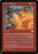 Cone of Flame (LIST-WTH-95)  - The List