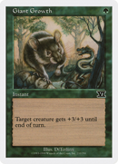 Giant Growth (6ED-233)  - Classic Sixth Edition