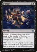 Corrupt (BRO-088)  Foil - The Brothers' War