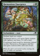 Harmonious Emergence (NEO-190)  - Kamigawa: Neon Dynasty