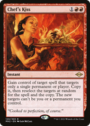 Chef's Kiss (MH2-120)  Foil - Modern Horizons 2