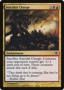 Suicidal Charge (CON-128) - Conflux Foil