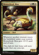 Bronzebeak Moa (MM3-152)  Foil - Modern Masters 2017
