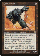 Junk Golem (ODY-300)  Foil - Odyssey