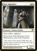 Elite Inquisitor (ISD-013)  Foil - Innistrad