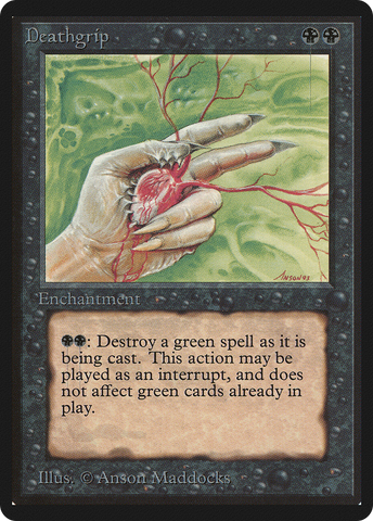 Deathgrip (LEB-)  - Limited Edition Beta