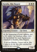 Kemba, Kha Regent (C14-075)  - Commander 2014