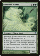 Phantom Wurm (TSP-211) - Time Spiral Foil