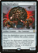 Myr Battlesphere (CM2-202)  - Commander Anthology Volume II