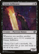 Gixian Infiltrator (BRO-098)  - The Brothers' War