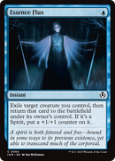 Essence Flux (INR-064)  Foil - Innistrad Remastered