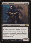 Royal Assassin (M10-110) - Magic 2010 Foil