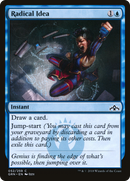 Radical Idea (GRN-052)  - Guilds of Ravnica