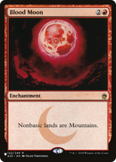 Blood Moon (LIST-122/249)  - The List