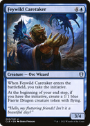 Feywild Caretaker (CLB-069)  Foil - Commander Legends: Battle for Baldur's Gate