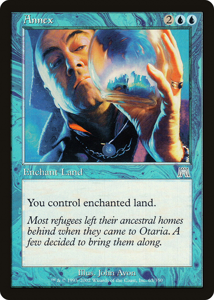 Annex (ONS-063)  Foil - Onslaught