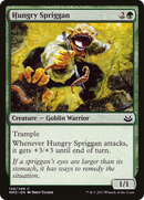 Hungry Spriggan (MM3-129)  - Modern Masters 2017