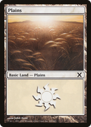 Plains (365) (10E-365)  - Tenth Edition